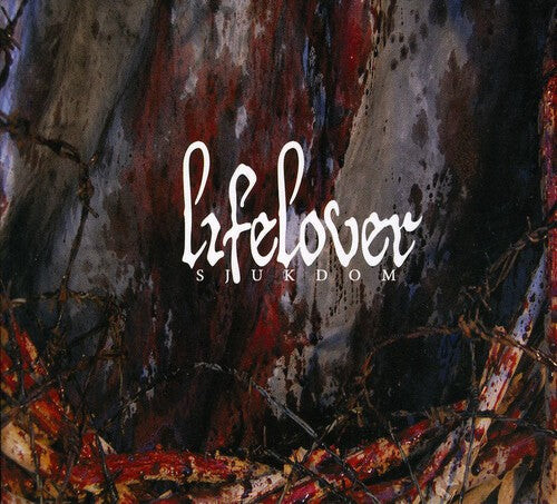 

CD диск Lifelover: Sjukdom