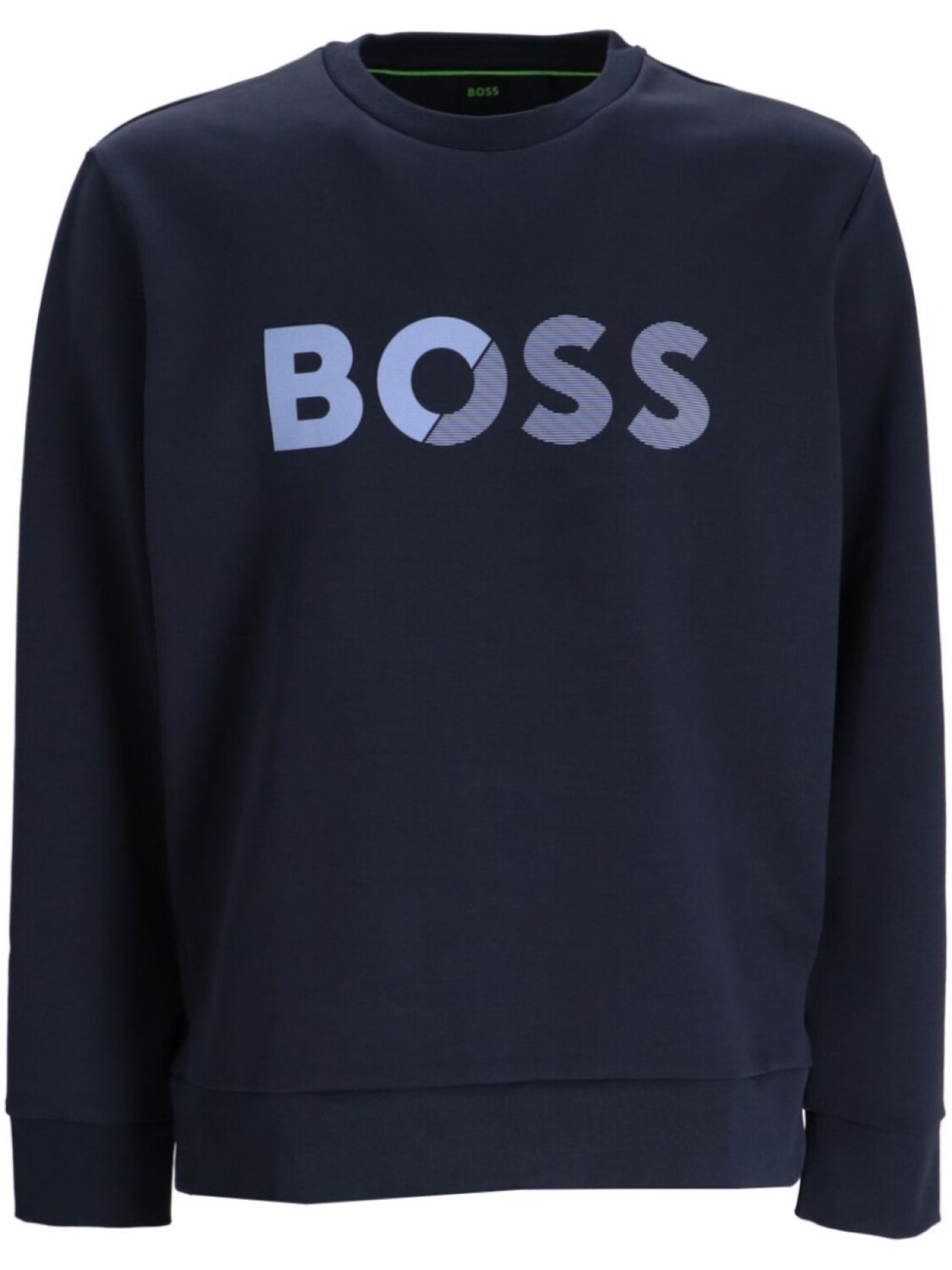 

Толстовка Salbo Tape BOSS, синий