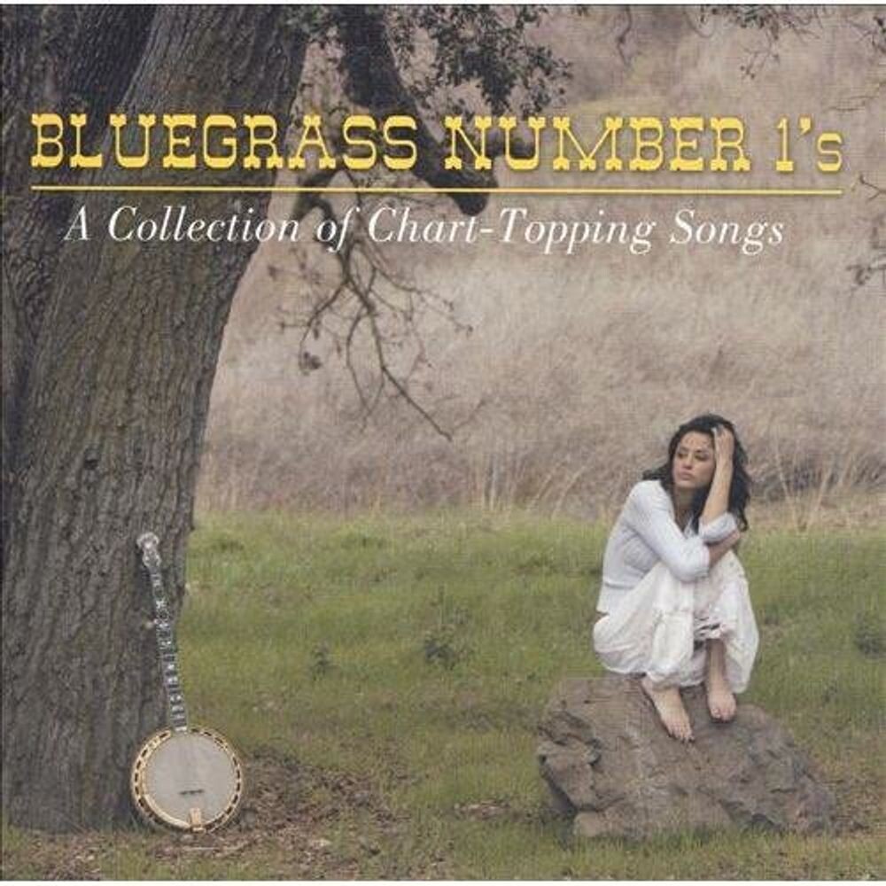 

Диск CD Bluegrass Number 1's - Various Artists