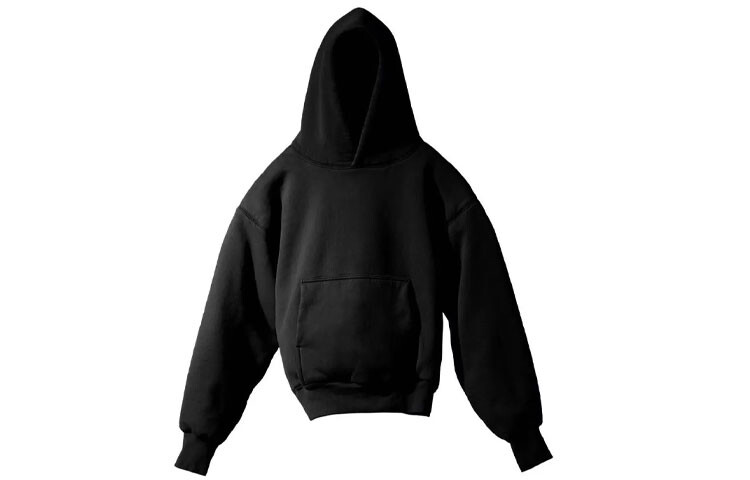 

Детская толстовка YEEZY, Черный