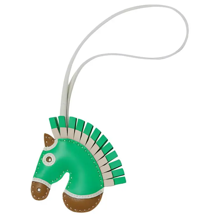 

HERMES Гегей Подвеска унисекс, Green