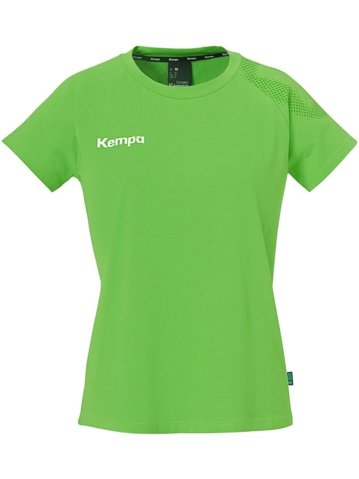 

Функциональная рубашка Kempa Sportshirt, зеленый