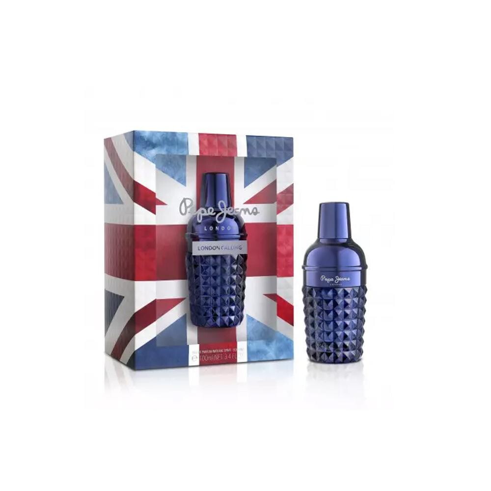 Парфюмерная вода Pepe Jeans London Calling Him, 100 мл