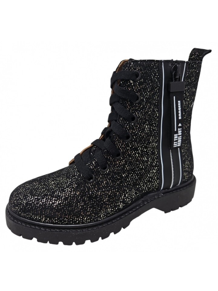 

Сапоги Braqeez Schnürstiefel Belle, бежевый