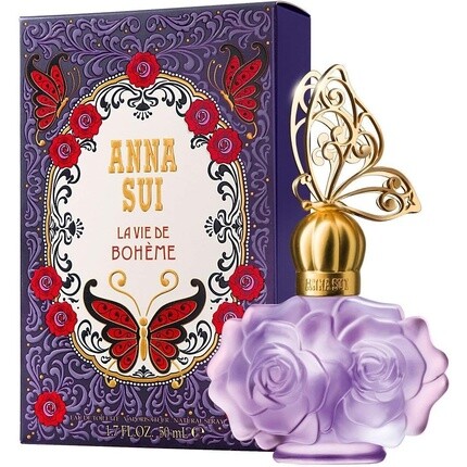Anna Sui La Vie De Boheme Edt Spray 50ml — фото 3
