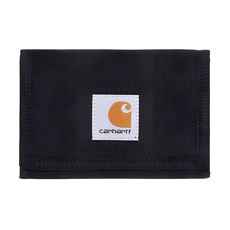 

Carhartt WIP Полиэстеровый кошелёк унисекс чёрный, Black