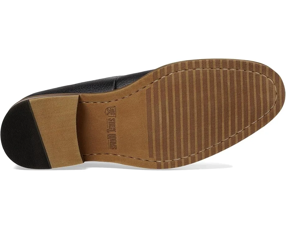 Лоферы Stacy Adams Prentice Slip-On Loafer, Black — фото 3