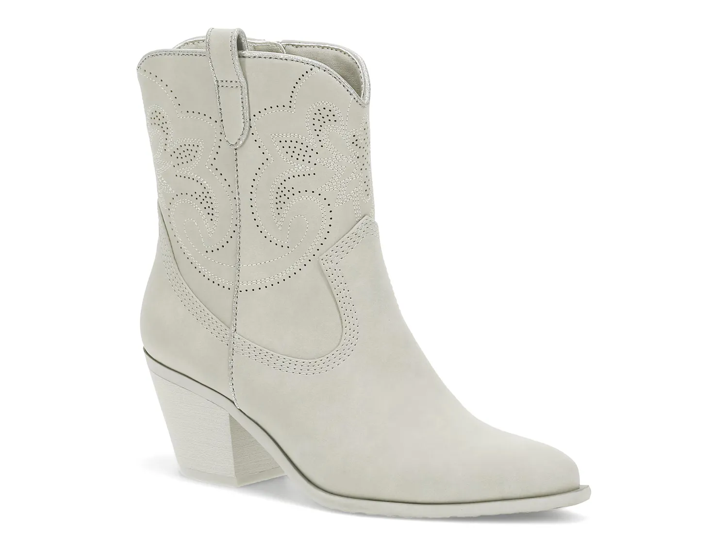 

Ботильоны Yenni Western Bootie Baretraps, кремовый