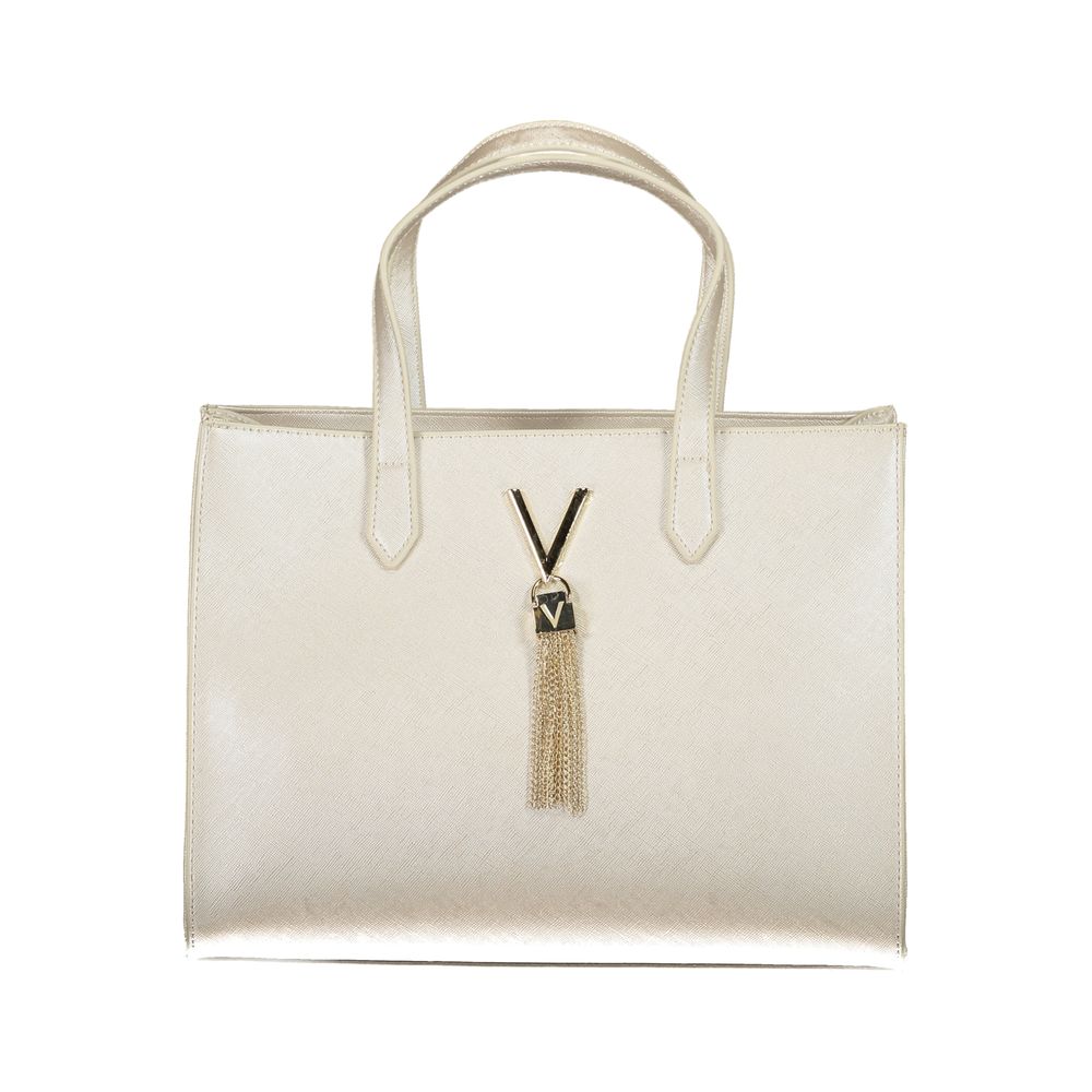 

Серая полиэтиленовая сумка Valentino Bags