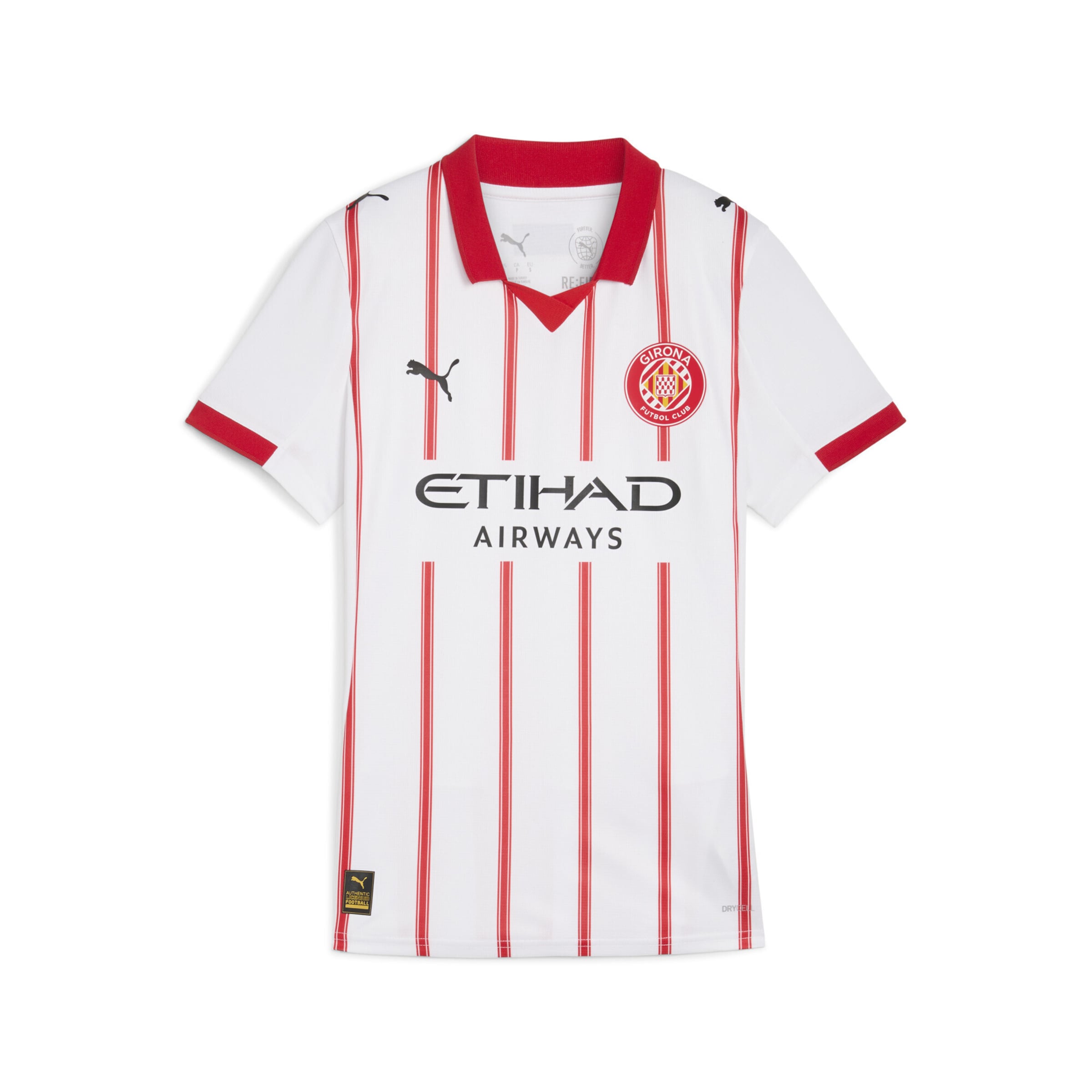 

PUMA Джерси 'Girona FC 25/26' в белом цвете