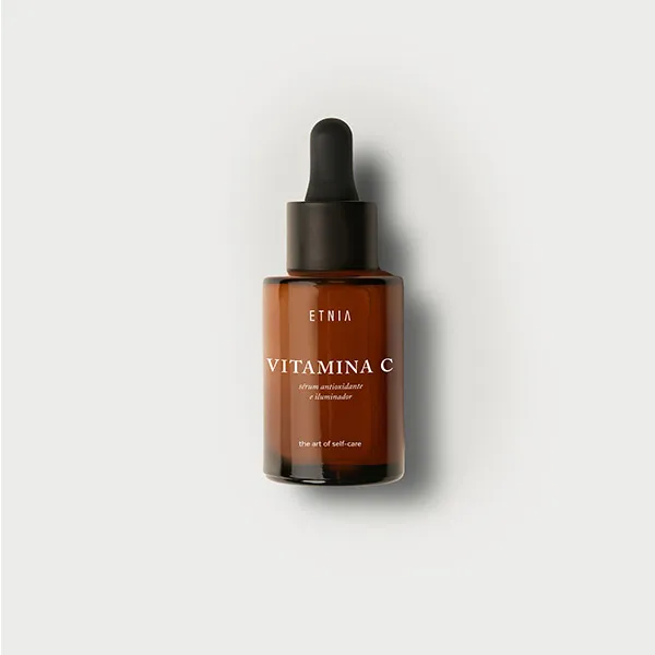 

Сыворотка для лица с витамином С Serum Vitamina C Etnia Cosmetics, 1 UD