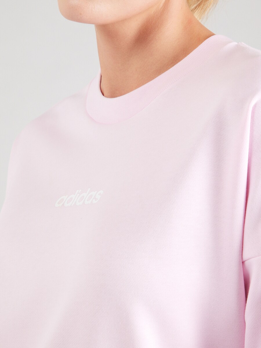 Спортивная толстовка ADIDAS SPORTSWEAR, розовый — фото 3