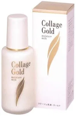 Сыворотка коллагеновая Collagen Lotion-Gold 100 мл × 6 шт
