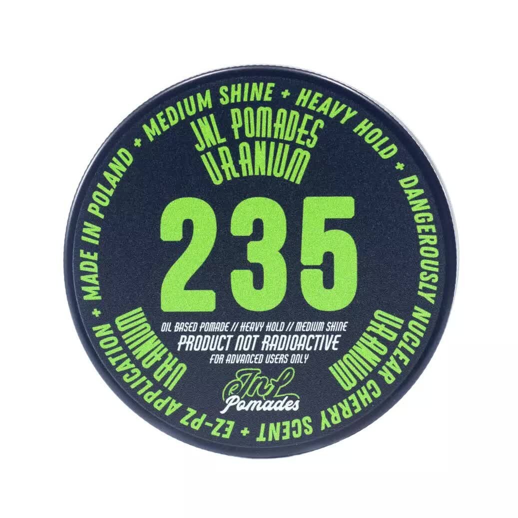 

JnL Pomades, Помада для волос, Уран 235, 100мл