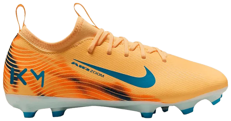 

Кроссовки Kylian Mbappé x Nike Jr. Mercurial Vapor 16 Academy GS, оранжевый