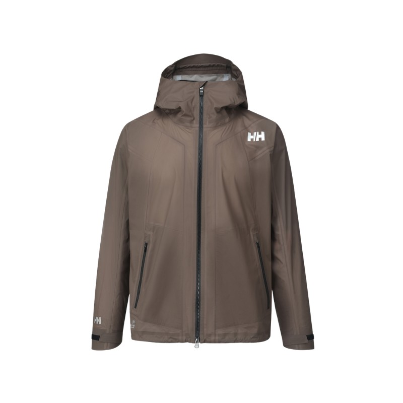 

HELLY HANSEN Ветровка для активного отдыха и города, Brown