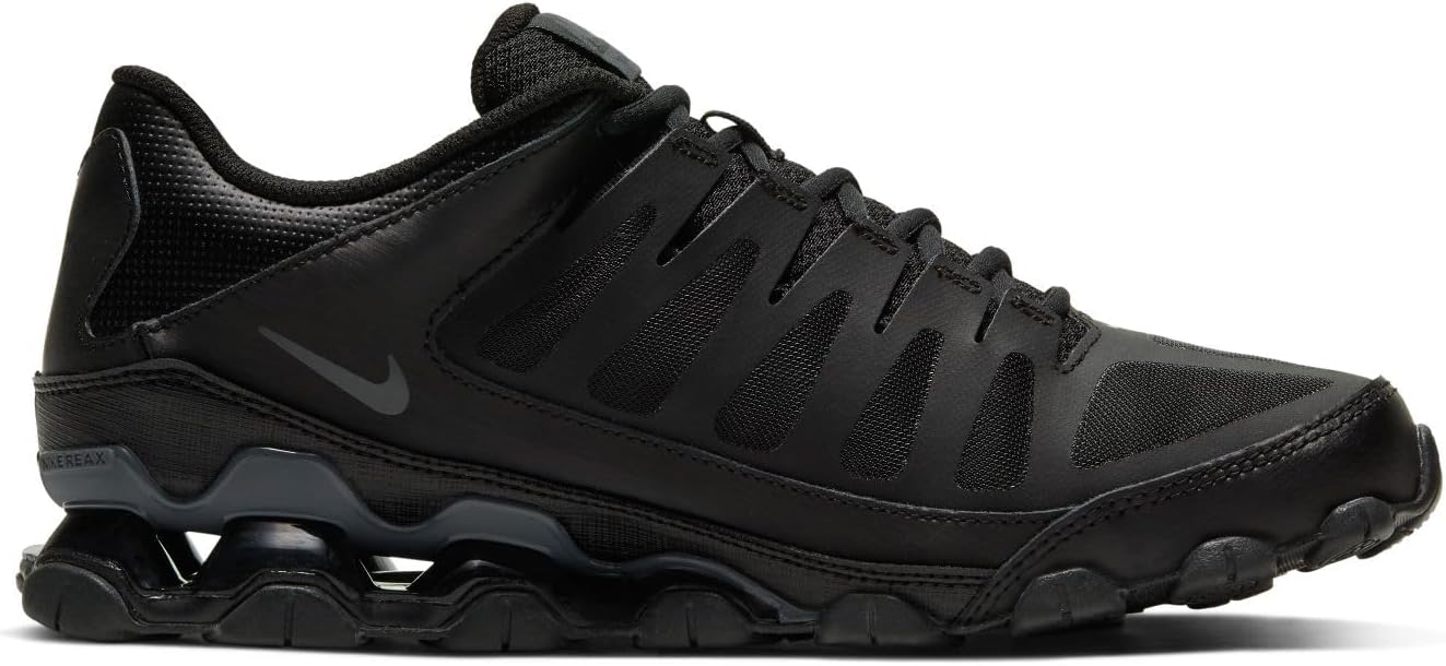 Мужские спортивные кроссовки Nike Reax 8 Tr Mesh, черный — фото 4