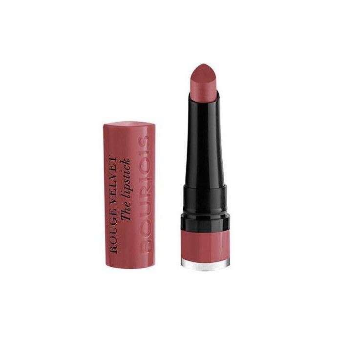 

Губная помада Rouge Velvet The Lipstick Barra de Labios Bourjois, 33 Rose Water