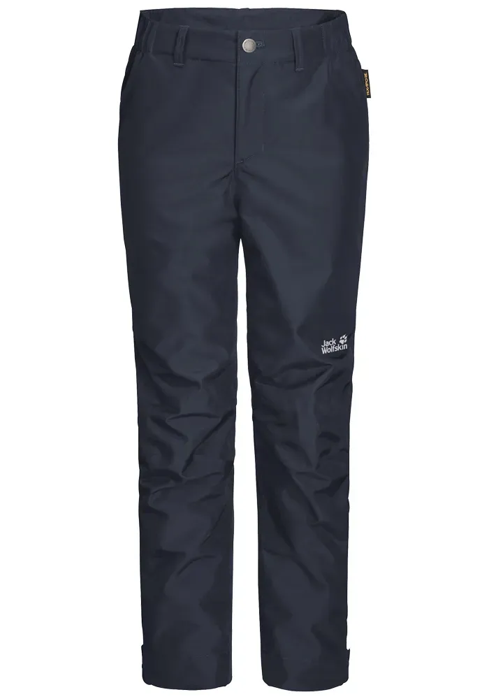

Уличные брюки Jack Wolfskin "SNOWY DAYS PANTS KIDS", синий
