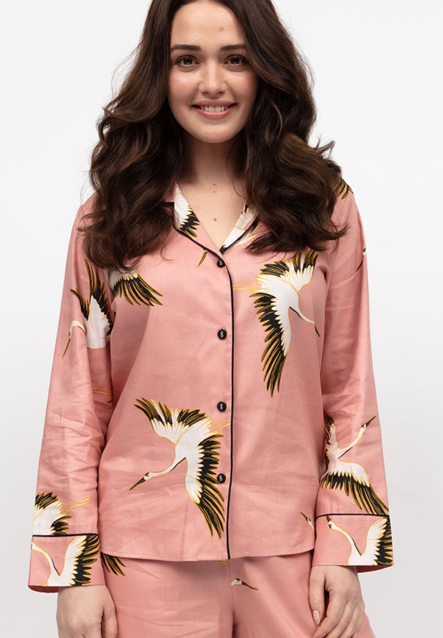 

Пижамный топ Cyberjammies BONNIE, Pitaya/Pink