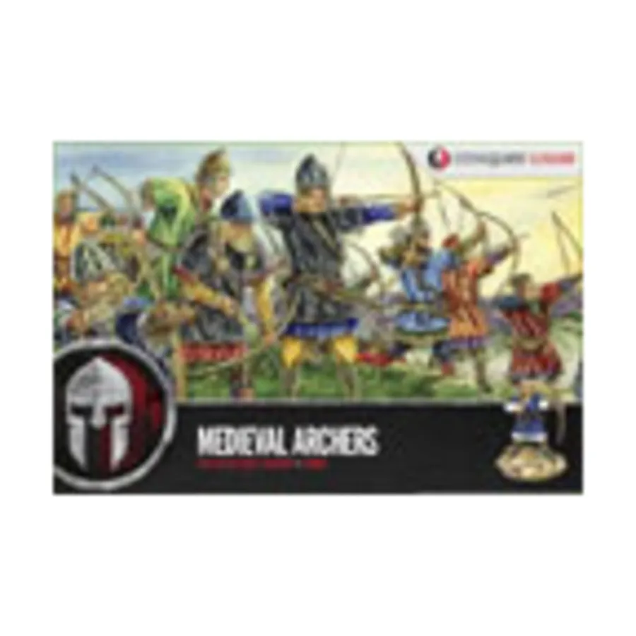 

Средневековые лучники, Medieval Miniatures (28mm) (Conquest Games)