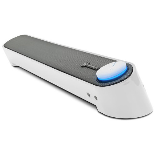 

Саундбар GOgroove SonaVERSE UBR с питанием от USB (белый)