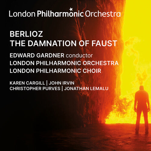 

CD диск London Philharmonic Orchestra: Berlioz: The Damnation of Faust