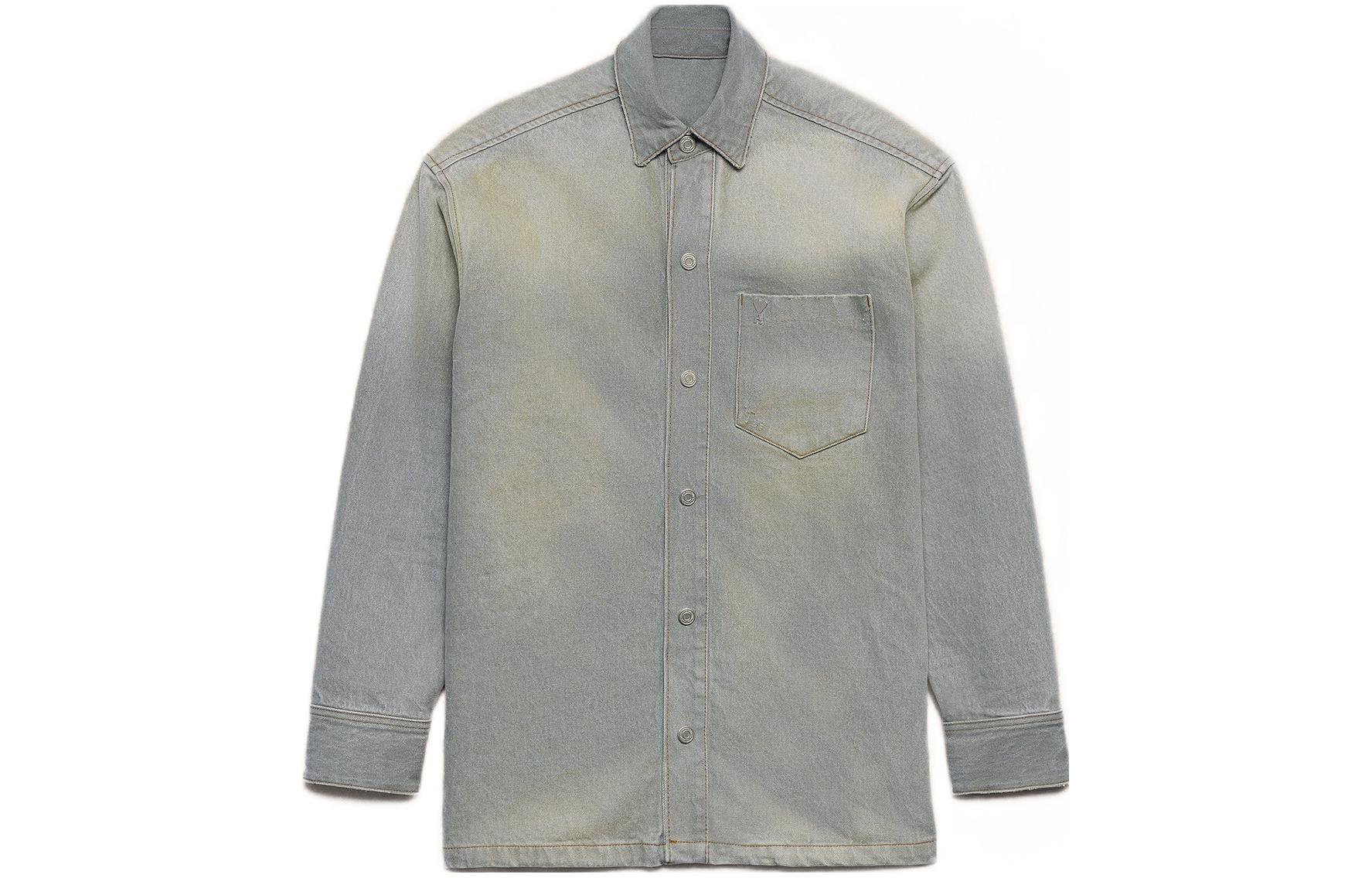 

AMIPARIS Ами овершот, Vintage Gray