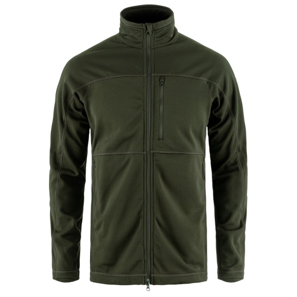 

Флисовая куртка Abisko lite - флисовая куртка Fjällräven, Deep Forest