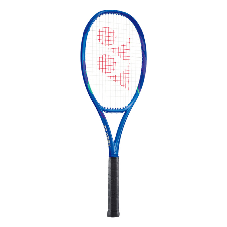 

YONEX Ракетка Eighth Generation EZONE 260g, размер головы 102 квадратных дюйма, синий, унисекс, полный карбон