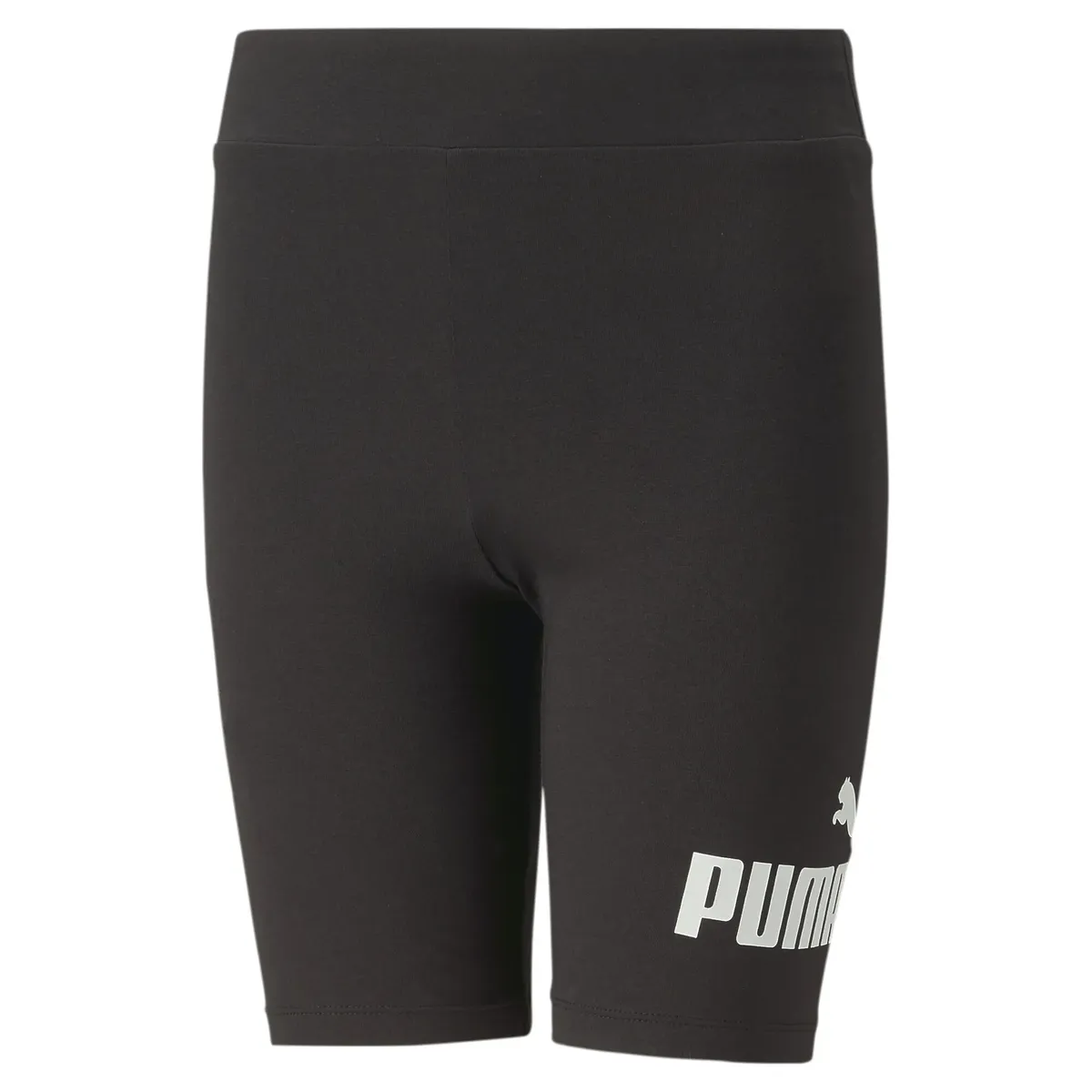 

Леггинсы PUMA "Велошорты Essentials+ с детским логотипом", черный
