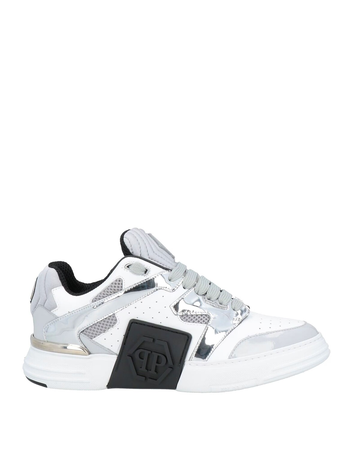 

Кроссовки Philipp Plein, светло-серый