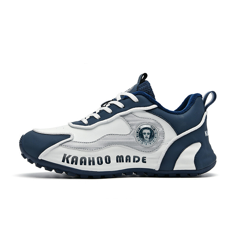 

Кроссовки Dusa Reno KAAHOO Lifestyle Shoes Unisex Low-top, белый/темно-синий