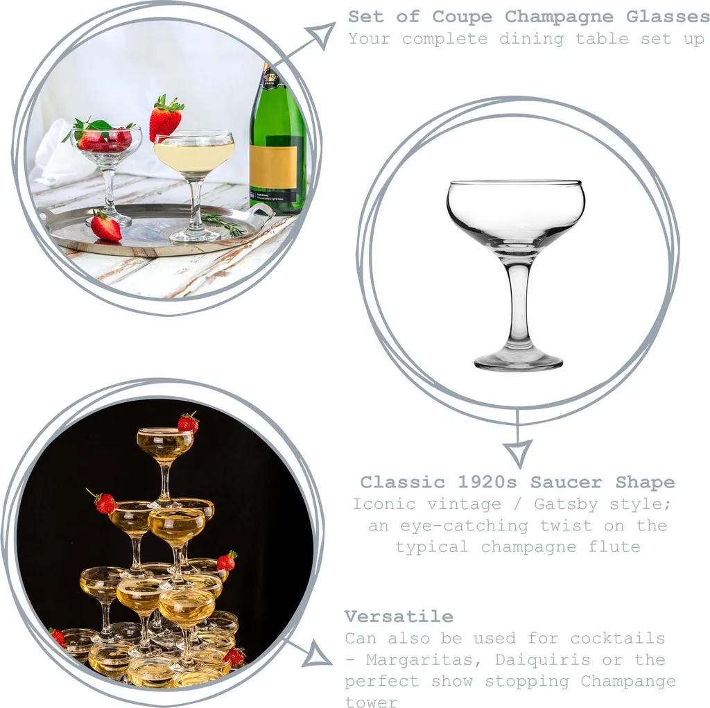 

Бокалы Rink Drink