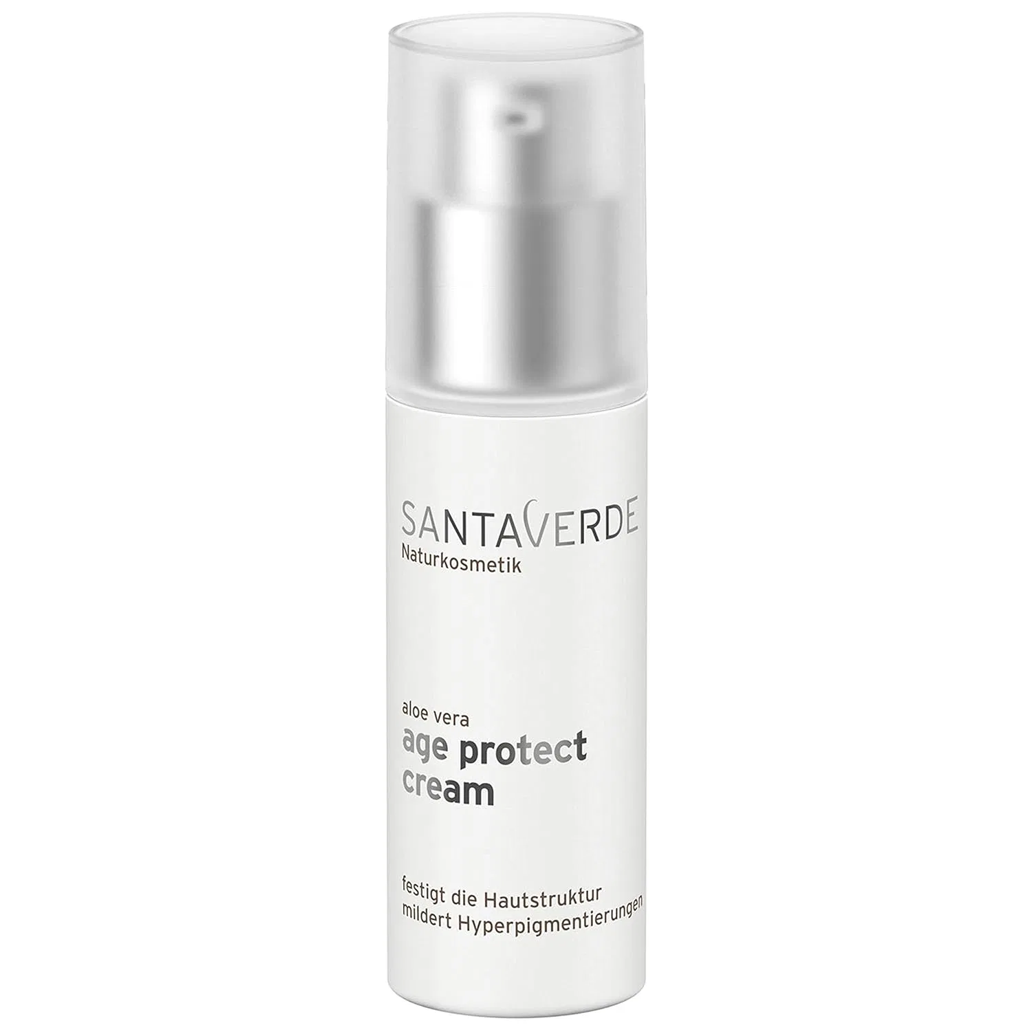 Сыворотка Santaverde — «Aloe Vera Age Protect Creme» от
