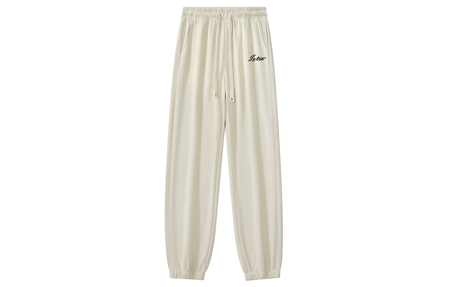 

Повседневные брюки Unisex утепленные с флисовой подкладкой и манжетами Disney, априкот fleece-lined