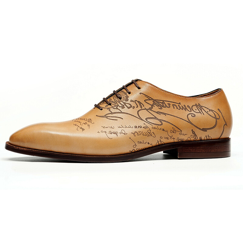 

Туфли мужские низкие Aston M.Jazz, цвет Black Gray