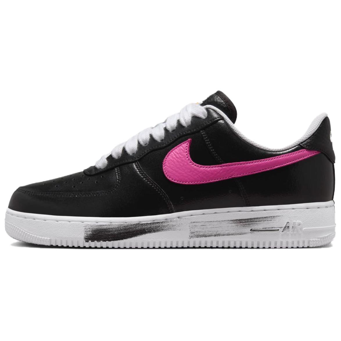 

Nike Эйр Форс 1 Лоу Джи Драгон Писминусоун Пара Нойз 3.0 - черный зеленый розовый, цвет Black Green Pink