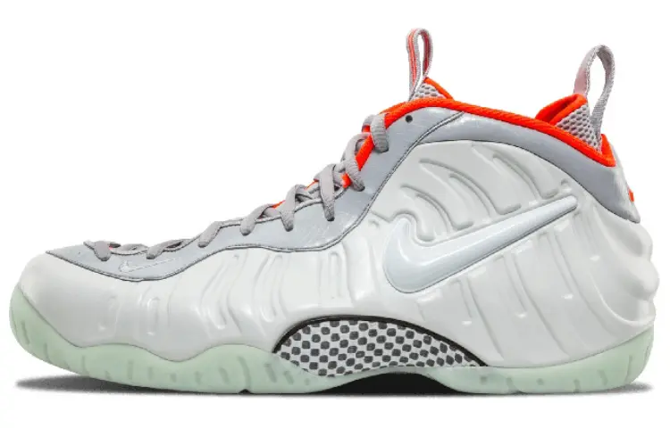 Женские баскетбольные кроссовки Nike Foamposite Pro Vintage