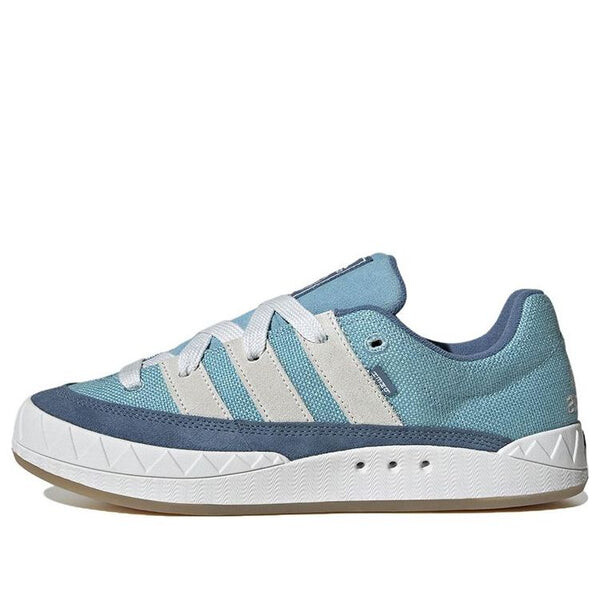 

Кроссовки оригиналы adimatic Adidas, синий