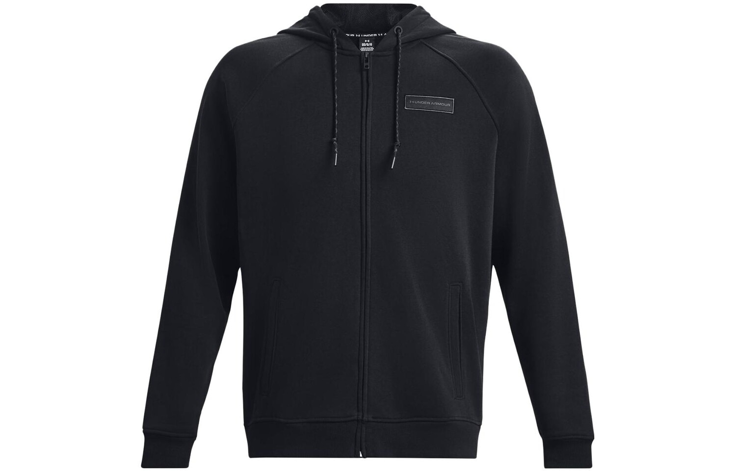 

Мужская куртка Under Armour, цвет Black