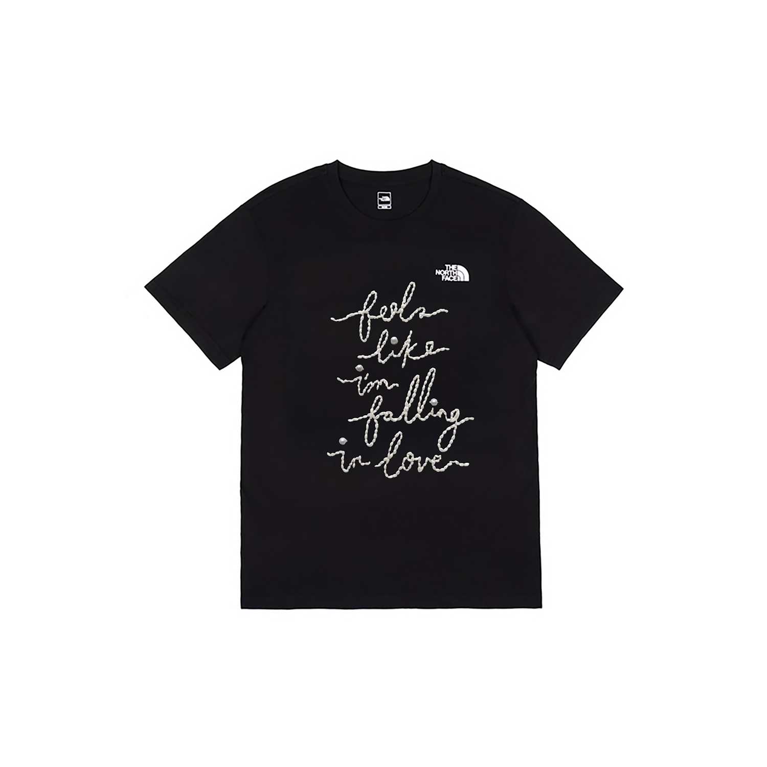 

THE NORTH FACE Футболка мужская черная, Черный, THE NORTH FACE Футболка мужская черная