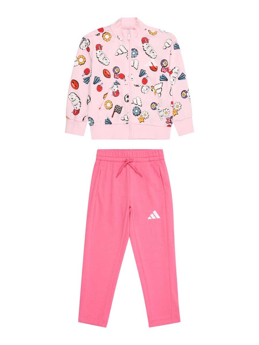 

Спортивный костюм ADIDAS SPORTSWEAR FUN, цвет Rose/Light pink