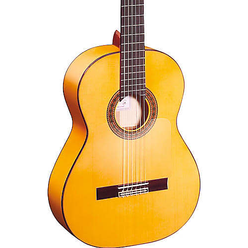 

Акустическая гитара Ortega Traditional Series R270F Flamenco Guitar Gloss Natural