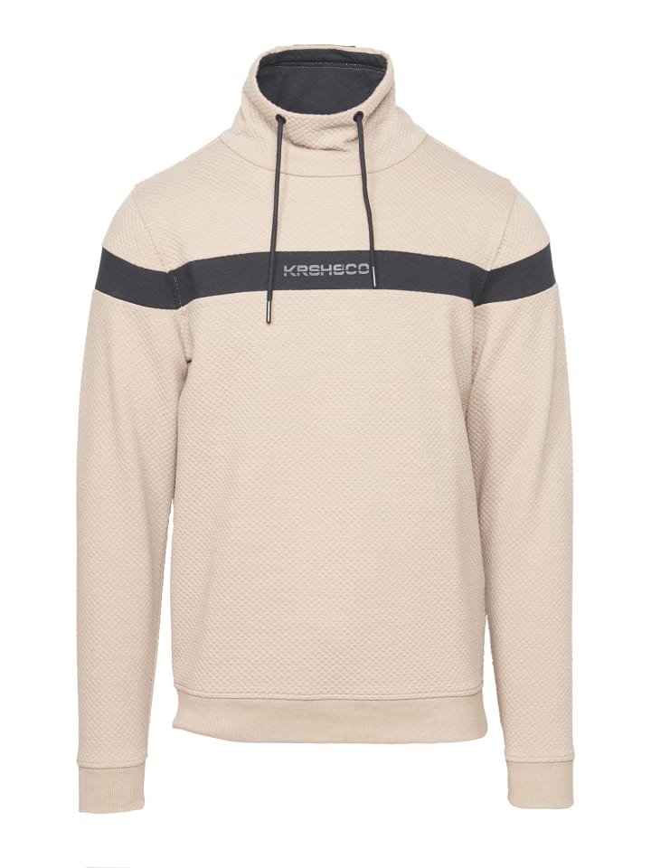 

Толстовка KOROSHI, бежевый