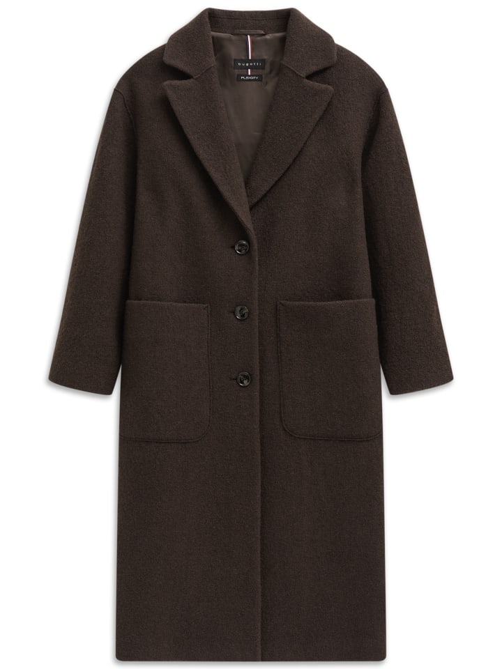 

Пальто Bugatti