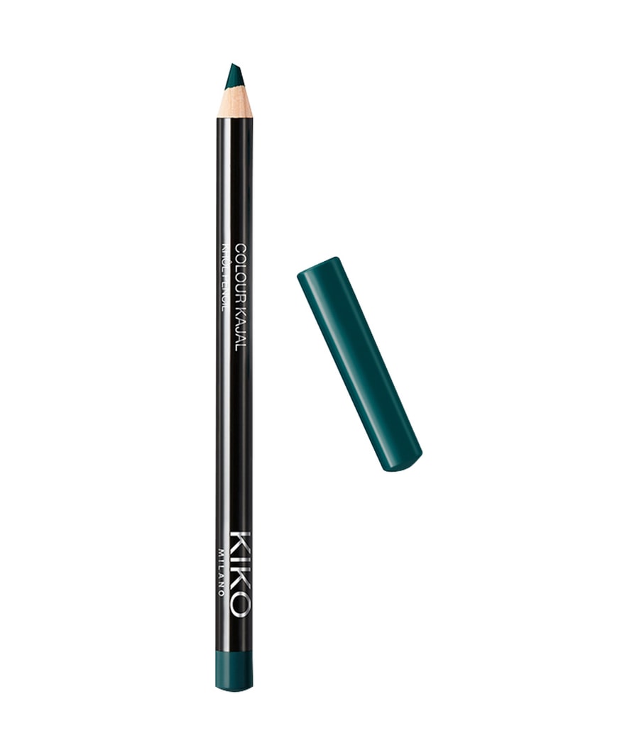 

Подводка для глаз KIKO Milano Colour Kajal, 08 Forest Green, 1.08g