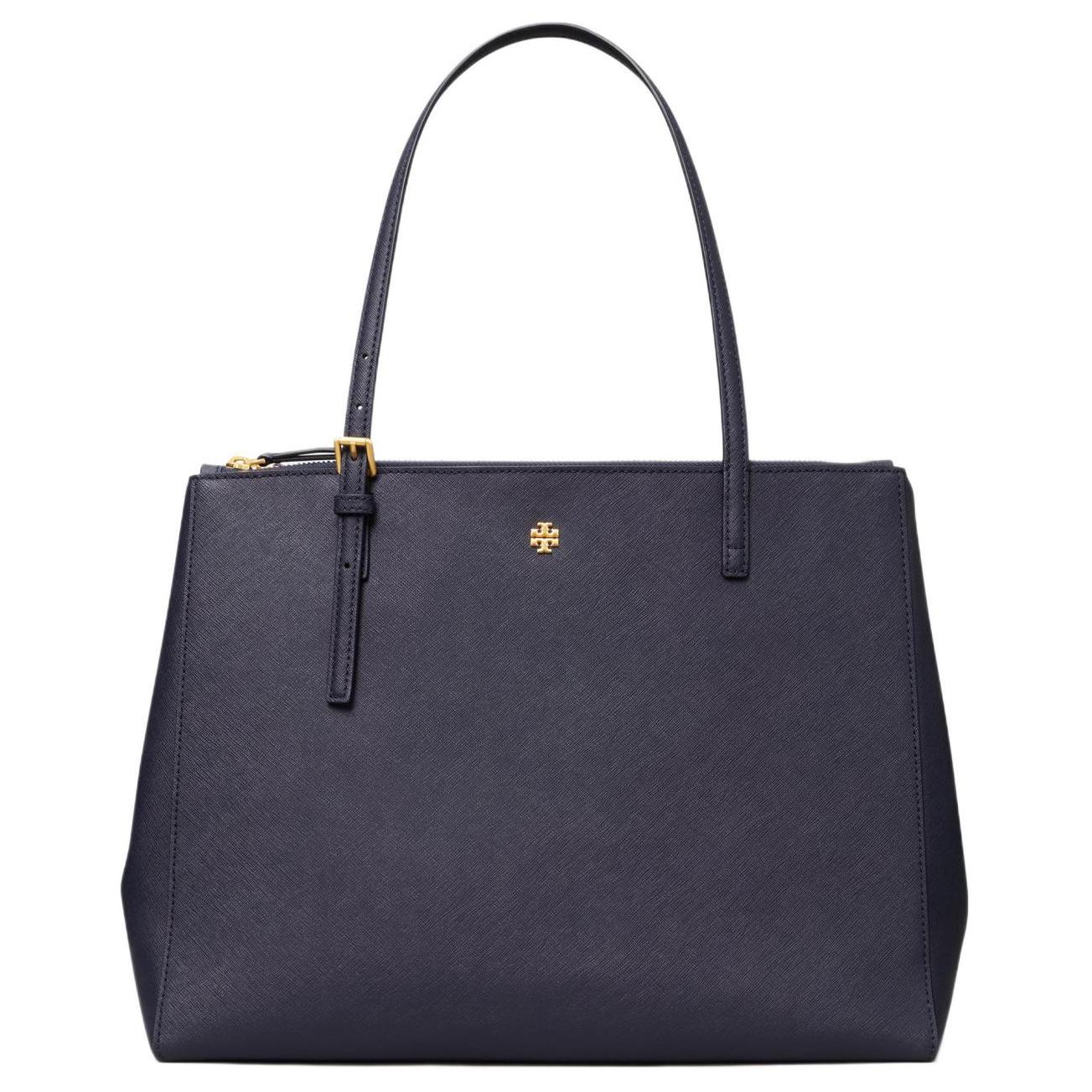 

TORY BURCH Кожаная сумка тоут Эмерсон