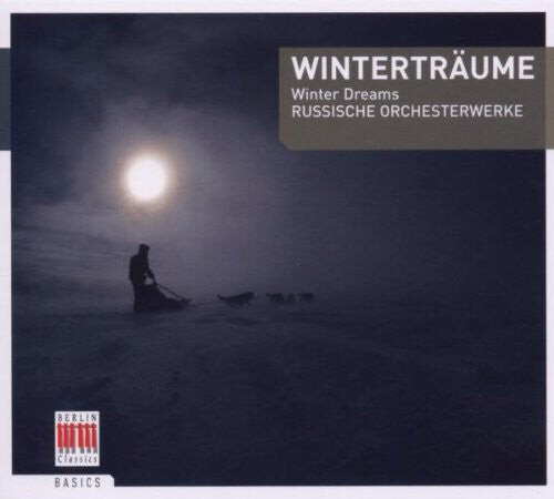 

CD диск Glinka / Borodin / Tchaikovsky: Russian Orchestral
