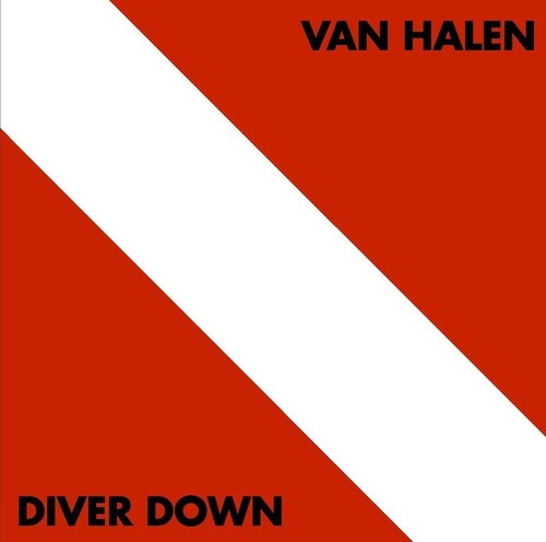 

Виниловая пластинка Van Halen: Diver Down